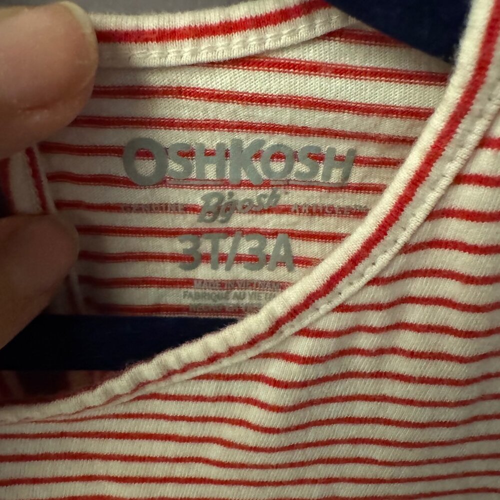 Striped Shirt - Picture 2 of 3